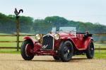 Alfa Romeo 8C 2300 Spider Corsa 1931 года